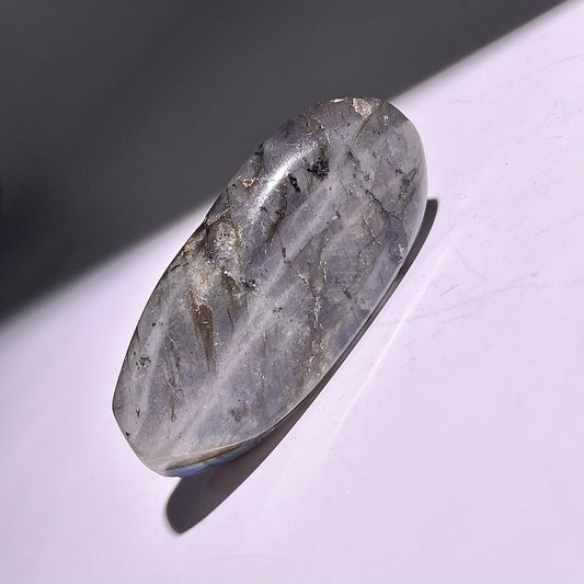 A345◇１点物◇ラブラドライト 不規則◇51×22×14mm◇天然石・鉱物・パワーストーン