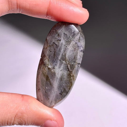 A345◇１点物◇ラブラドライト 不規則◇51×22×14mm◇天然石・鉱物・パワーストーン