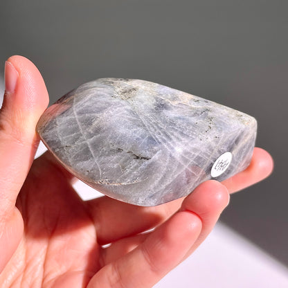 A347◇１点物◇ラブラドライト 不規則◇69×55×29mm◇天然石・鉱物・パワーストーン