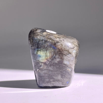 A348◇１点物◇ラブラドライト 原石◇53×48×27mm◇天然石・鉱物・パワーストーン