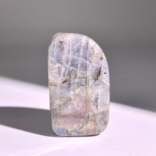 A349◇１点物◇ラブラドライト 不規則◇56×33×27mm◇天然石・鉱物・パワーストーン