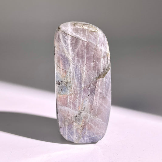 A350◇１点物◇ラブラドライト 不規則◇58×27×20mm◇天然石・鉱物・パワーストーン