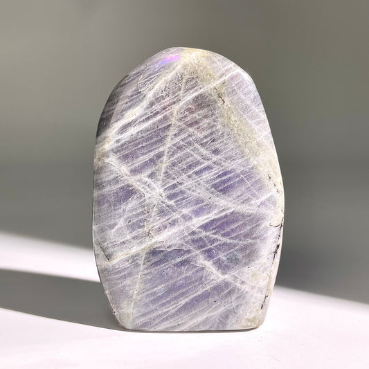 A351◇１点物◇ラブラドライト 不規則◇82×58×25mm◇天然石・鉱物・パワーストーン