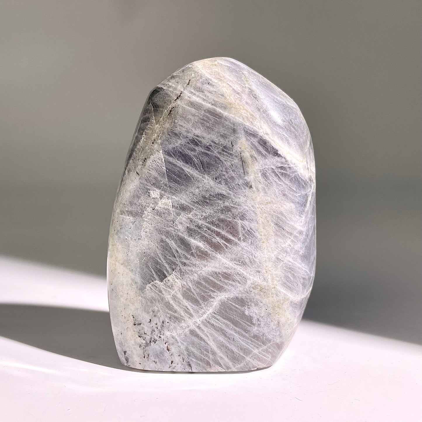 A351◇１点物◇ラブラドライト 原石◇82×58×25mm◇天然石・鉱物・パワーストーン