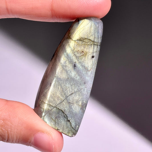 A354◇１点物◇ラブラドライト 原石◇48×25×12mm◇天然石・鉱物・パワーストーン