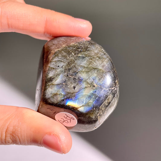 A356◇１点物◇ラブラドライト 原石◇45×40×25mm◇天然石・鉱物・パワーストーン