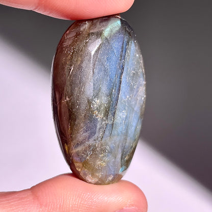 A358◇１点物◇ラブラドライト 原石◇42×27×14mm◇天然石・鉱物・パワーストーン