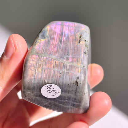 A359◇１点物◇ラブラドライト 原石◇46×40×29mm◇天然石・鉱物・パワーストーン