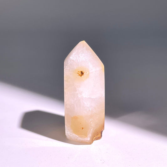 B484◇１点物◇アゲート  ピラー◇45×28×18mm◇天然石・鉱物・パワーストーン