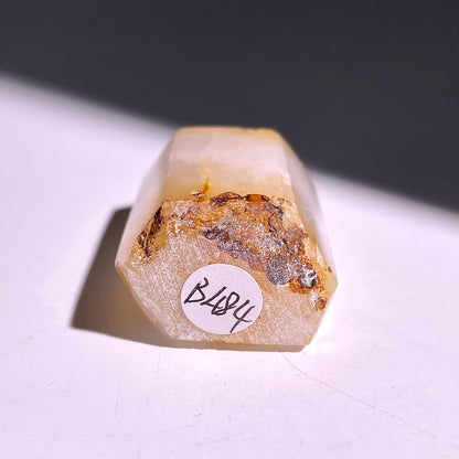 B484◇１点物◇アゲート  ピラー◇45×28×18mm◇天然石・鉱物・パワーストーン