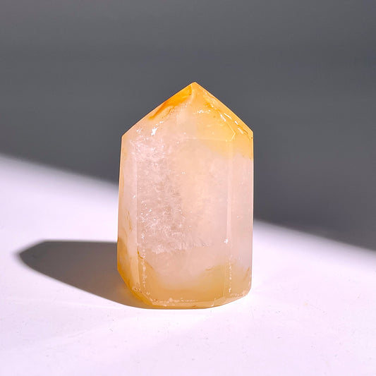 B485◇１点物◇アゲート  ピラー◇43×28×17mm◇天然石・鉱物・パワーストーン