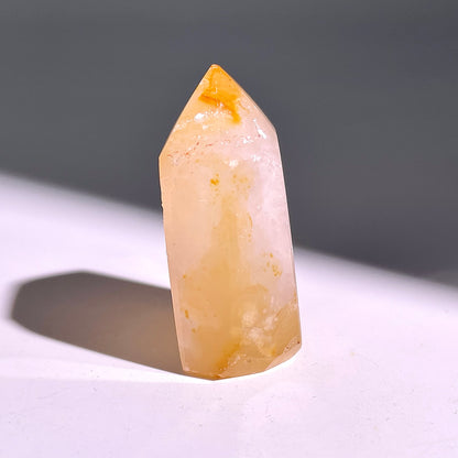 B485◇１点物◇アゲート  ピラー◇43×28×17mm◇天然石・鉱物・パワーストーン