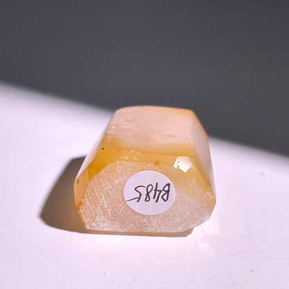 B485◇１点物◇アゲート  ピラー◇43×28×17mm◇天然石・鉱物・パワーストーン