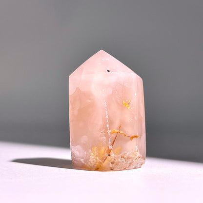 B486◇１点物◇アゲート  ピラー◇38×24×18mm◇天然石・鉱物・パワーストーン