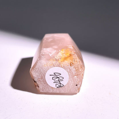 B486◇１点物◇アゲート  ピラー◇38×24×18mm◇天然石・鉱物・パワーストーン