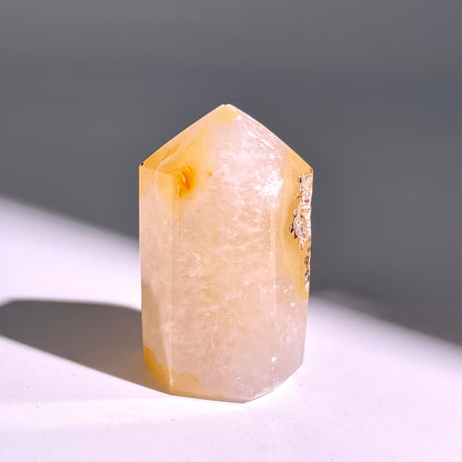 B488◇１点物◇アゲート  ピラー◇45×27×19mm◇天然石・鉱物・パワーストーン