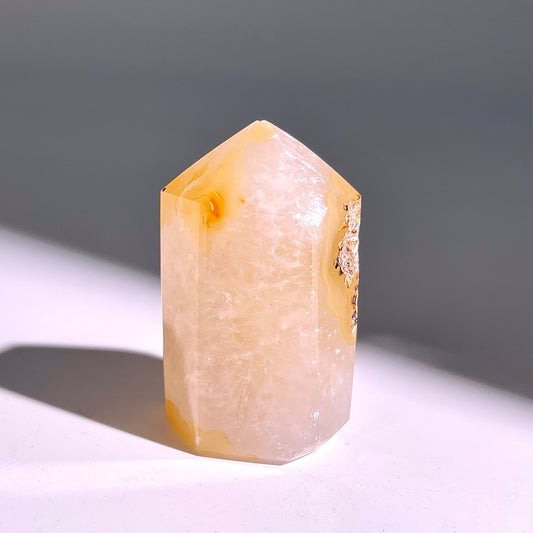 B488◇１点物◇アゲート  ピラー◇45×27×19mm◇天然石・鉱物・パワーストーン