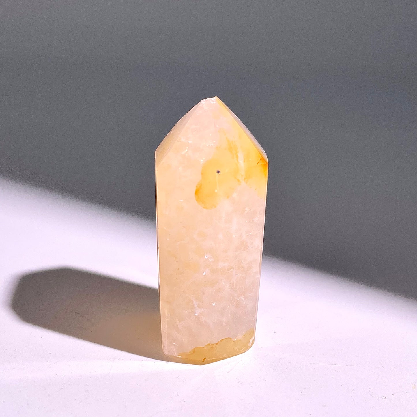 B488◇１点物◇アゲート  ピラー◇45×27×19mm◇天然石・鉱物・パワーストーン