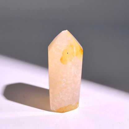 B488◇１点物◇アゲート  ピラー◇45×27×19mm◇天然石・鉱物・パワーストーン