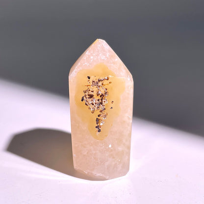 B488◇１点物◇アゲート  ピラー◇45×27×19mm◇天然石・鉱物・パワーストーン