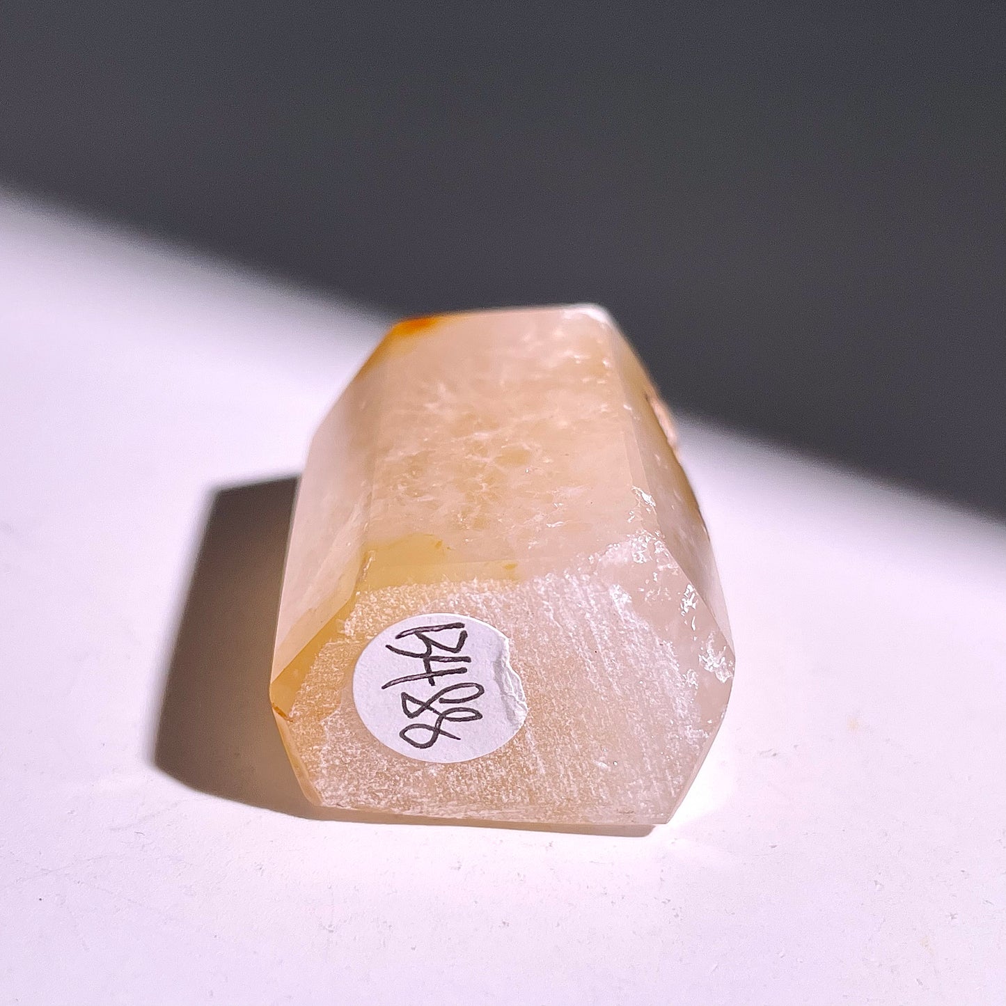 B488◇１点物◇アゲート  ピラー◇45×27×19mm◇天然石・鉱物・パワーストーン