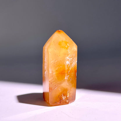 B492◇１点物◇アゲート  ピラー◇42×24×18mm◇天然石・鉱物・パワーストーン