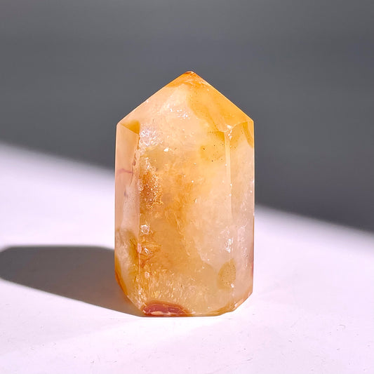 B496◇１点物◇アゲート  ピラー◇43×26×18mm◇天然石・鉱物・パワーストーン