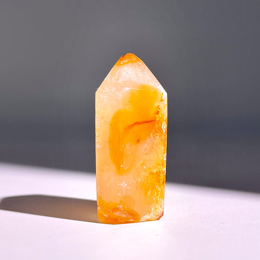 B496◇１点物◇アゲート  ピラー◇43×26×18mm◇天然石・鉱物・パワーストーン