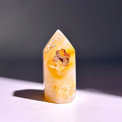 B499◇１点物◇アゲート  ピラー◇43×28×19mm◇天然石・鉱物・パワーストーン