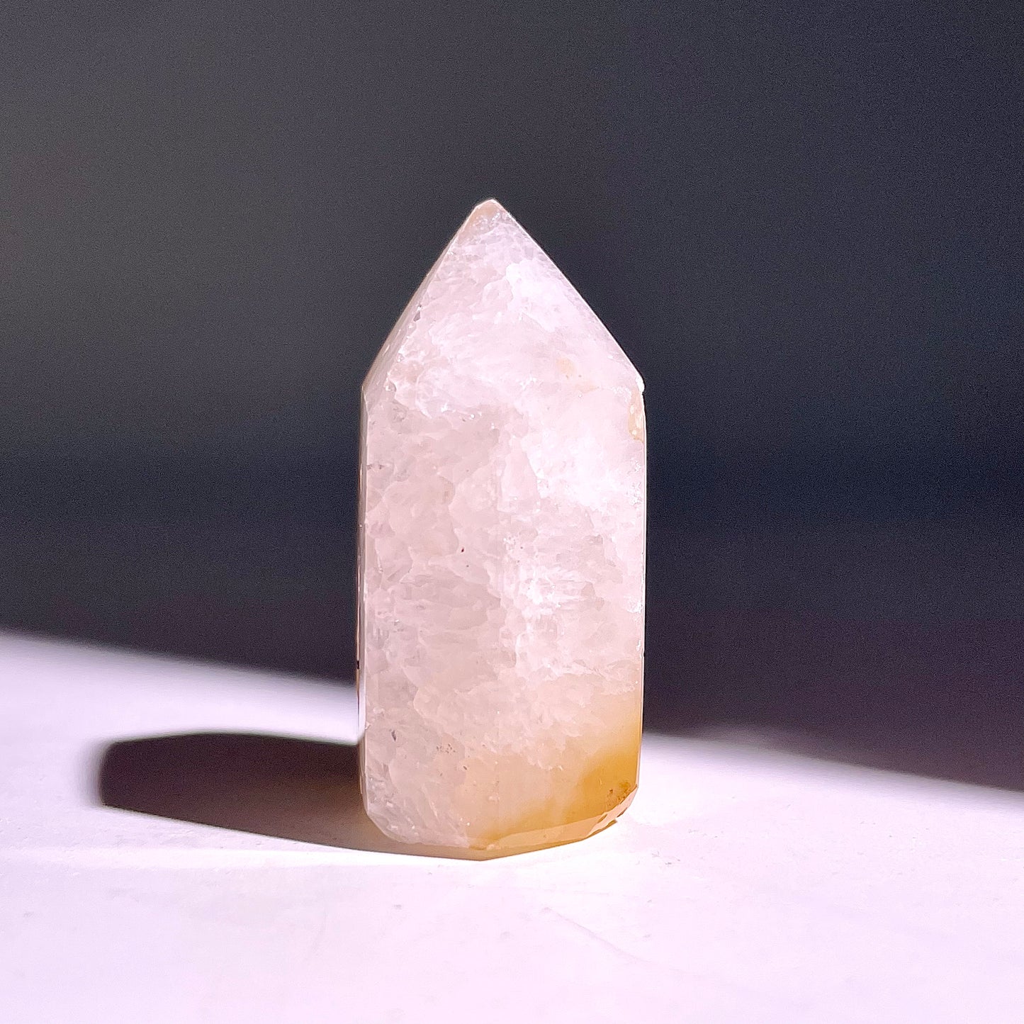 B499◇１点物◇アゲート  ピラー◇43×28×19mm◇天然石・鉱物・パワーストーン