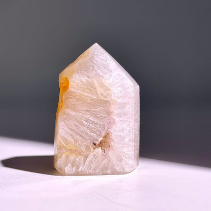 B499◇１点物◇アゲート  ピラー◇43×28×19mm◇天然石・鉱物・パワーストーン